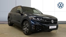 Volkswagen Touareg 3.0 V6 TDI 4Motion 286 Black Edition 5dr Tip Auto Diesel Estate
